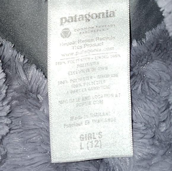 Patagonia GIRLS pullover - Picture 3 of 9